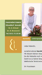 Mobile Screenshot of frauenaerztinnen-duesseldorf.de
